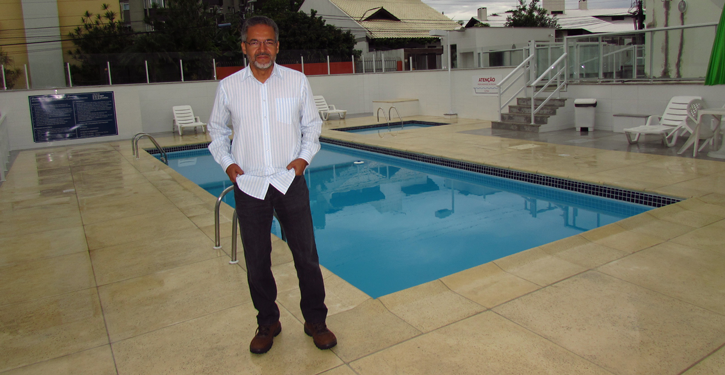 piscina