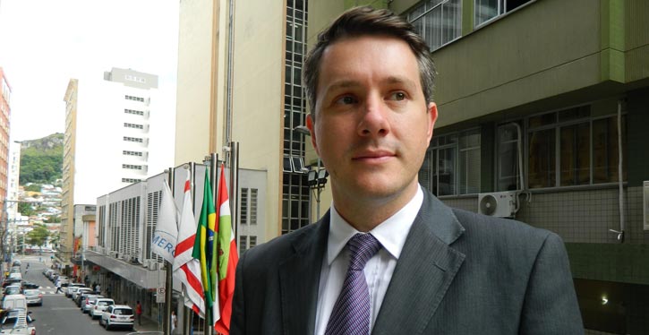 Fernando Willrich, presidente do Secovi Florian&oacute;polis/Tubar&atilde;o: gastos com funcion&aacute;rios impactam as contas de condom&iacute;nios com poucas unidades