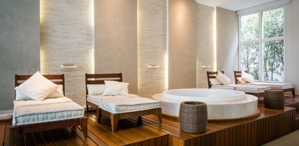 spa no condominio
