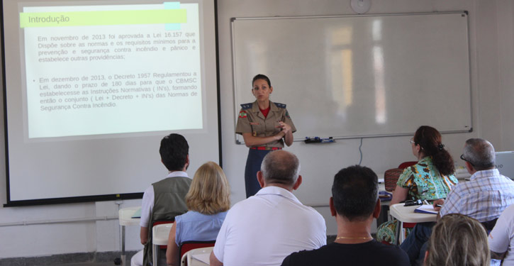 Corpo de Bombeiros