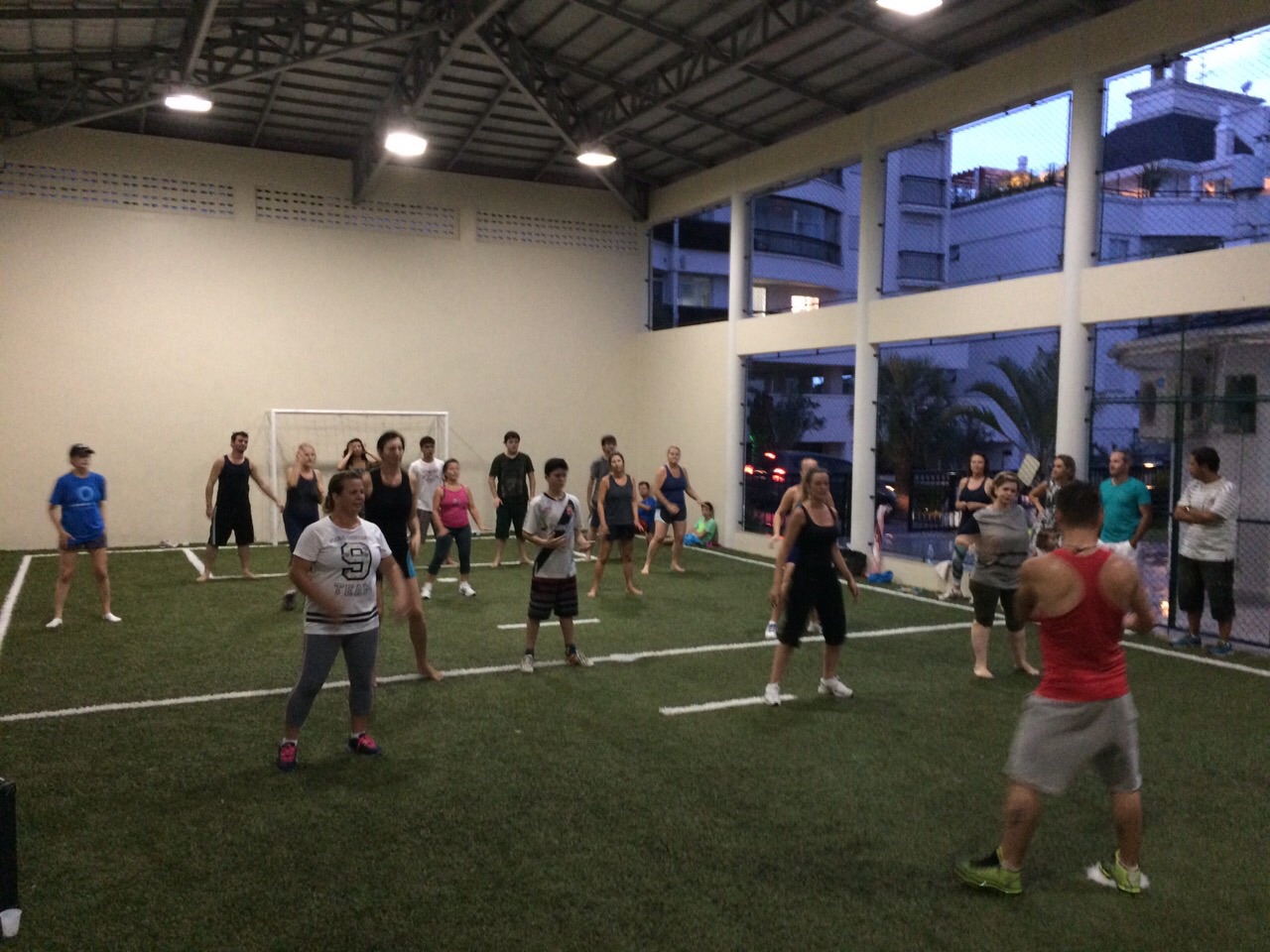 zumba