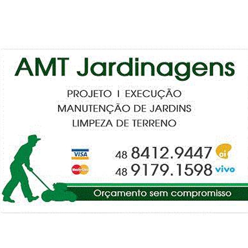 AMT Jardinagem