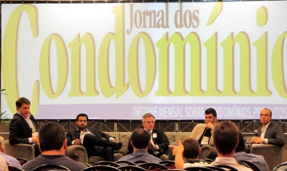 Palestras EXPO CONDOMÍNIO SC 2012