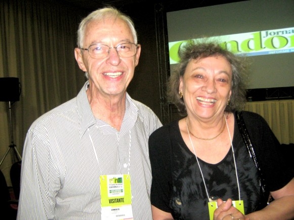 Depoimentos de síndicos sobre a EXPO CONDOMÍNIO SC 2012