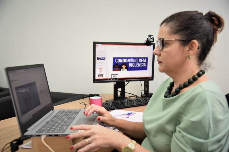 O projeto que já passou pelas unidades educacionais e saúde, agora envolve os condomínios residenciais, em parceria com administradoras da região