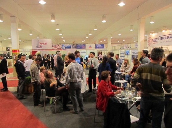 Empresas participantes da Expo Condomínio SC 2013