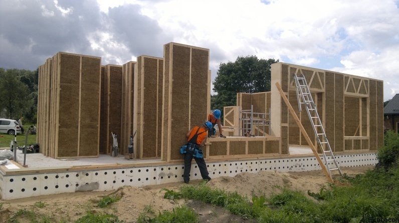 Edifício testa inovações sustentáveis na construção civil
