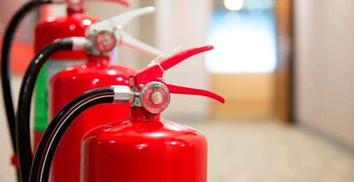Seu condomínio está em dia com o Corpo de Bombeiros?