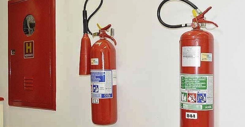 WG Security promove treinamento prático de combate a incêndio em Condomínios