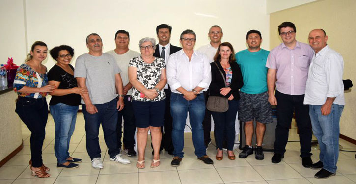 ACCK elege nova Diretoria - Gestão 2018/2020