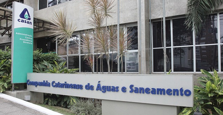 204 municípiosde SC terão reajuste na tarifa de água a partir de 21 de agosto
