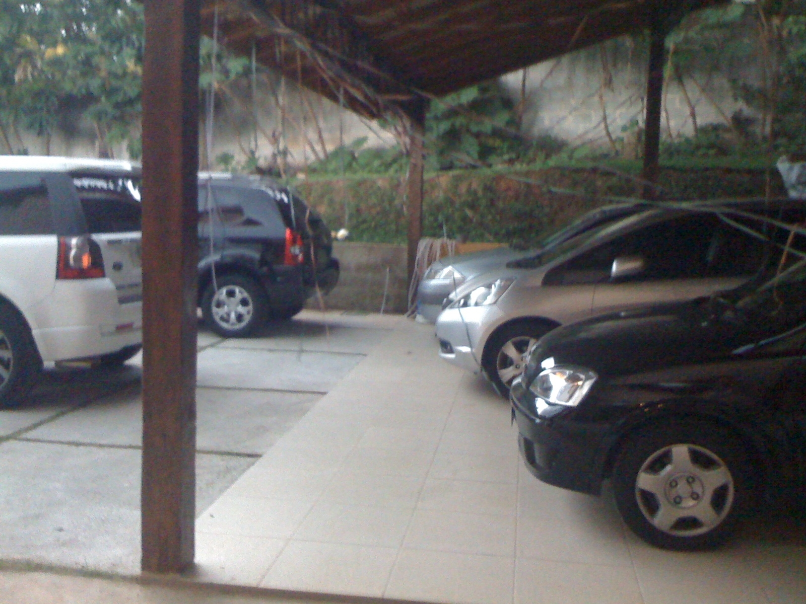 Praias lotadas e garagens disputadas