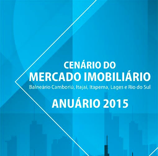 Secovi/SC divulga resultados apresentados pelo mercado imobiliário em 2015