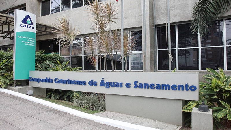Casan investe em ações integradas para controle de vazamentos