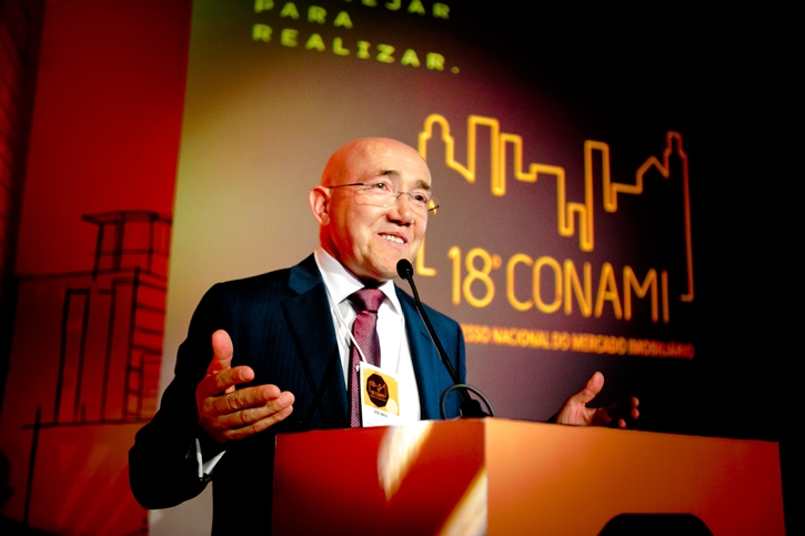 Vitor Amaral, presidente da Associação Portuguesa de Empresas de Gestão e Administração de Condomínios