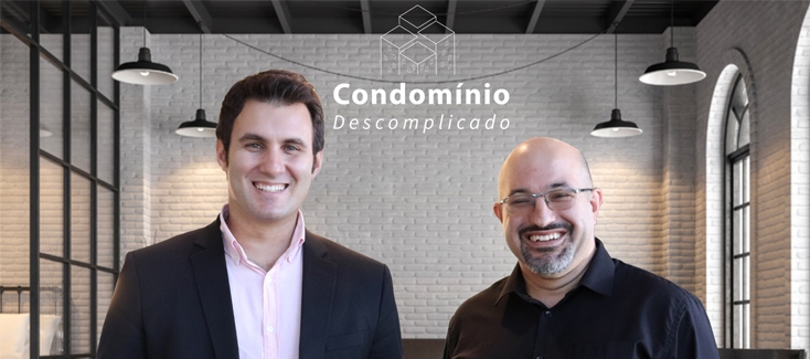 A iniciativa Condomínio Descomplicado foi idealizado pelo Dr. Gustavo Camacho e, em parceria com o Prof. Odimar Manoel, já profissionalizaram mais de 500 profissionais em Santa Catarina