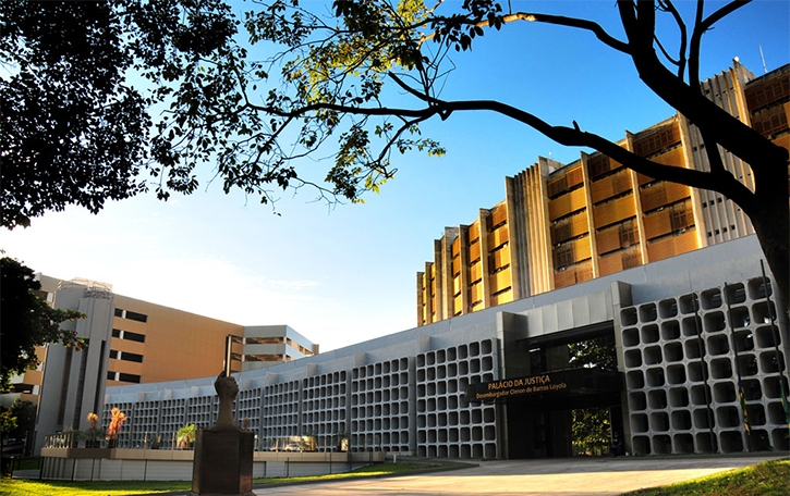 Tribunal de Justiça do Estado de Goiás (TJGO) | Foto: Reprodução