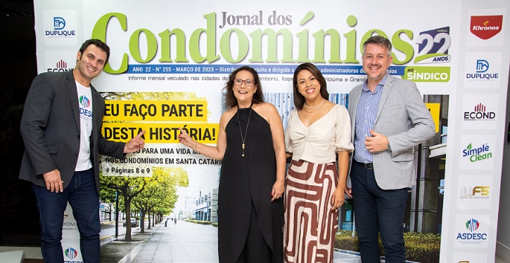 Evento reuniu síndicos, administradoras e fornecedores em uma verdadeira aula sobre como construir ambientes condominiais por meio de uma comunicação mais inclusiva e assertiva  