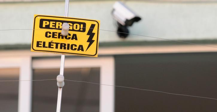Instalação de cercas elétricas tem nova legislação
