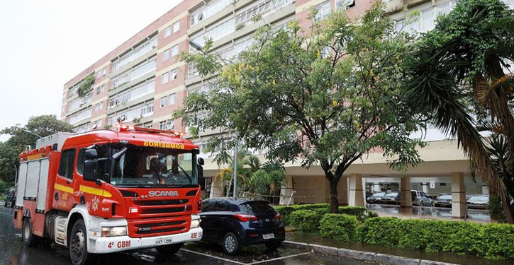 Pelo menos 1,7 mil prédios do DF não têm seguro, diz sindicato