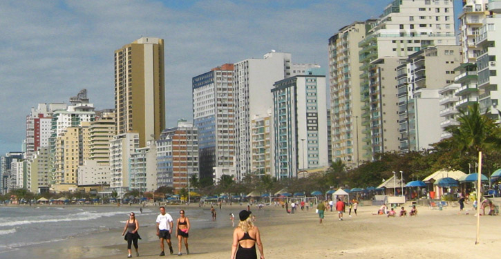 Balneário Camboriú terá 2.304 condomínios dentro de dois anos