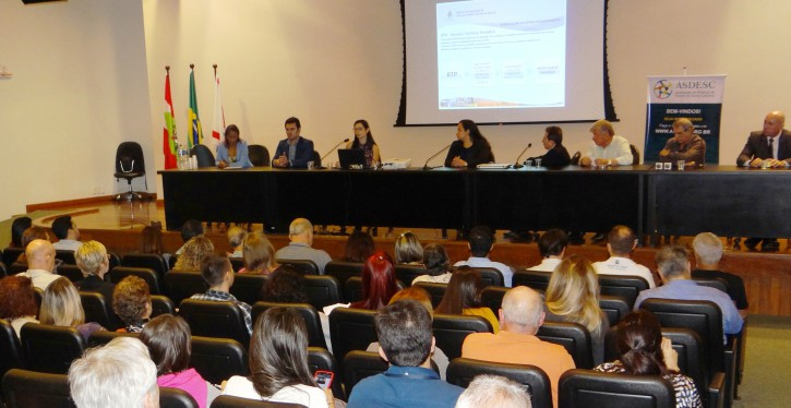 Aresc apresenta nova estrutura de cobrança tarifária