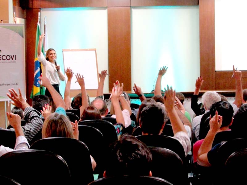 Dia do Síndico reúne gestores em Florianópolis
