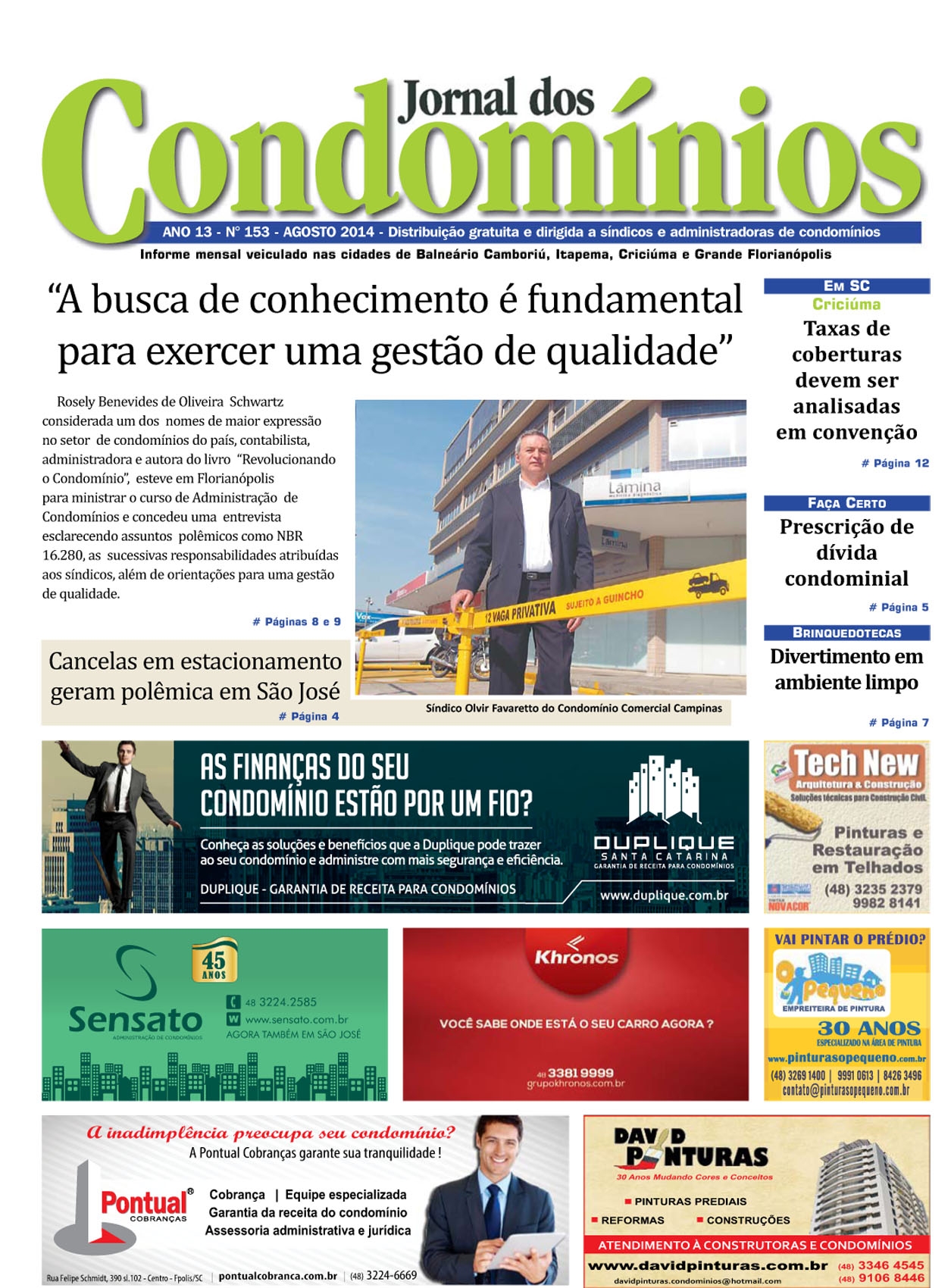 Ed. 153_agosto 2014