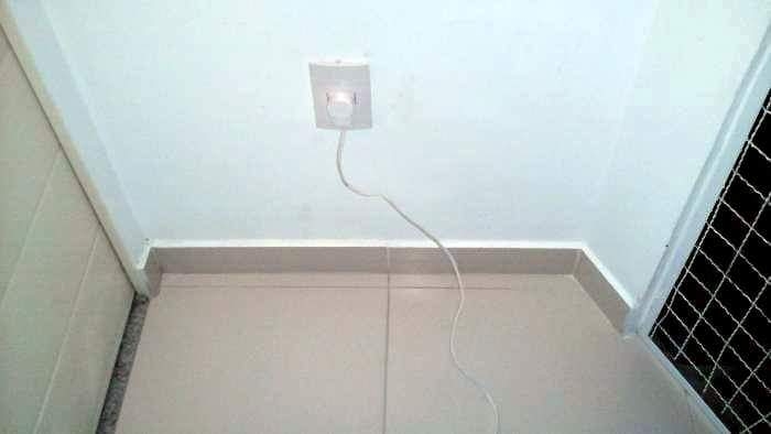 Inquilino é preso por furtar energia elétrica de condomínio