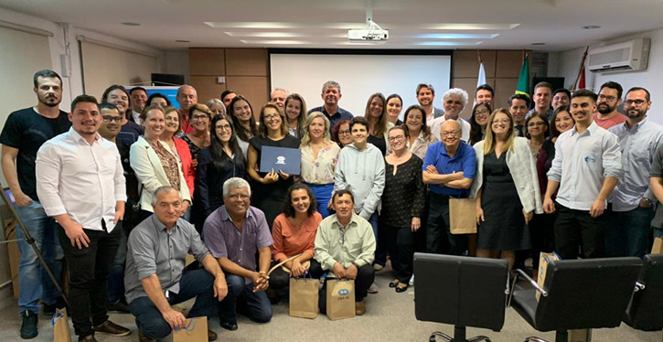 Com foco no e-Social evento encerra temporada 2019 do Ideia.Adm