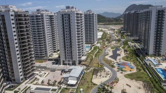 O sonho de morar na Vila dos atletas da Rio-2016 tem preço alto