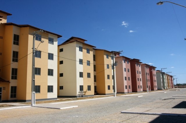 Moradores do Minha Casa são expulsos por traficantes