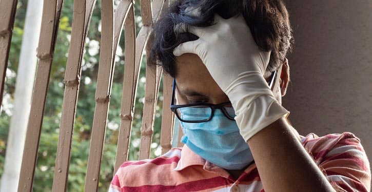 Pandemia: a vida não pede licença