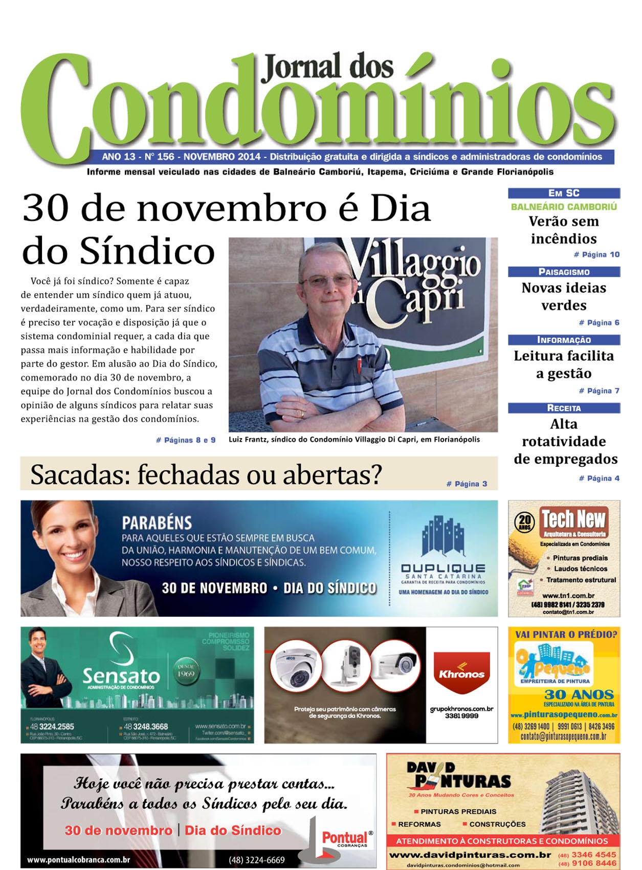 Ed. 156_novembro 2014