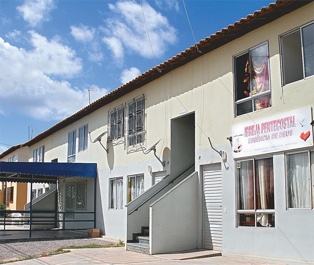 Funcionamento de igreja dentro de apartamentos é proibido
