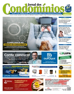 EDIÇÃO 254 FEV 23