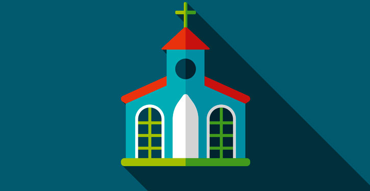 É permitida a realização de manifestações religiosas nas áreas comuns?