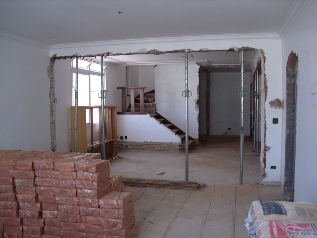 O apartamento é seu, mas a obra é de todos