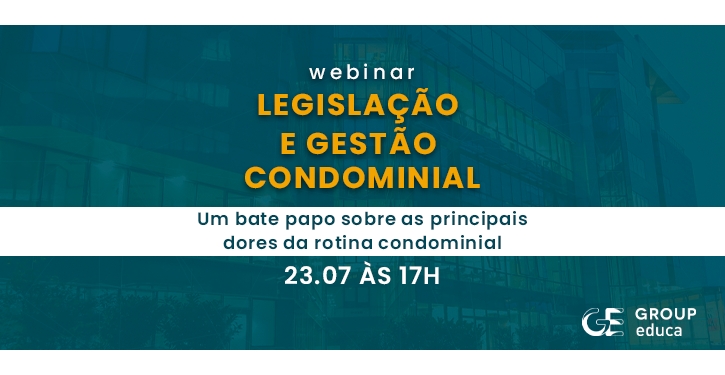 Márcio Rashkorsky e Rodrigo Karpat debatem temas importantes da gestão condominial