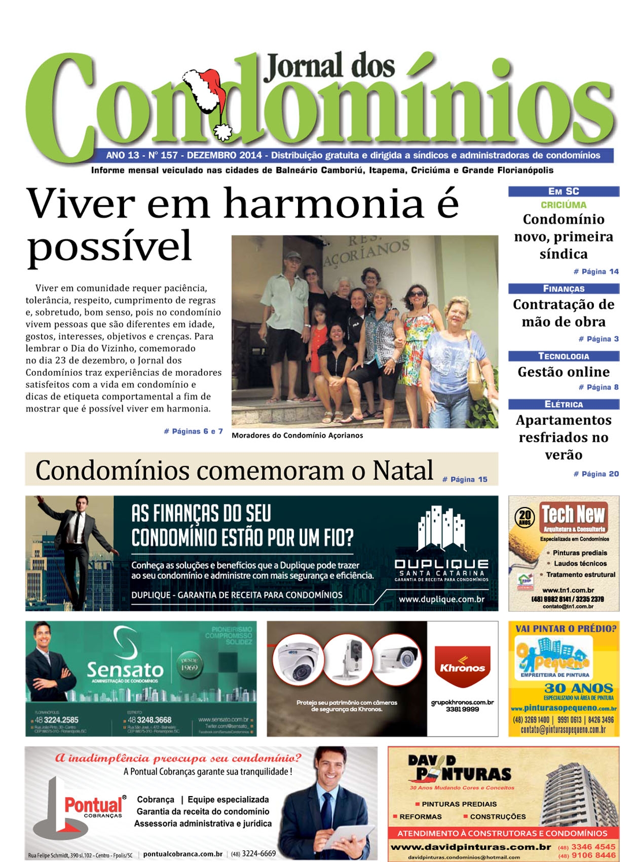 Ed. 157_dezembro 2014