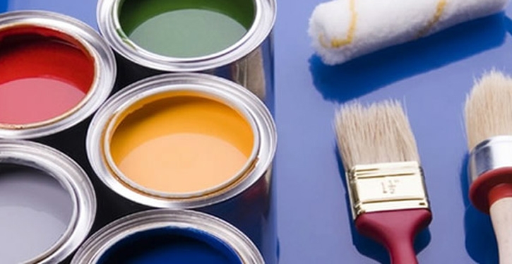 A tinta certa para cada ambiente