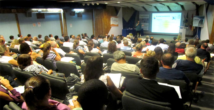 Palestra orienta síndicos a melhorar o desempenho da gestão