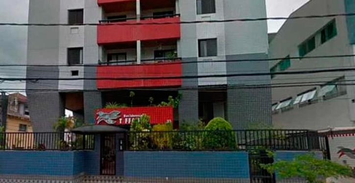Quatro pessoas morrem após queda de elevador em Santos