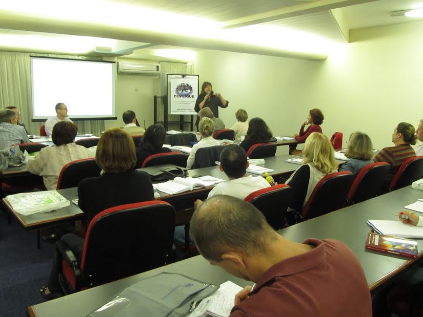 Curso de administração qualifica síndicos