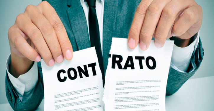 Regulamentação do distrato de imóveis