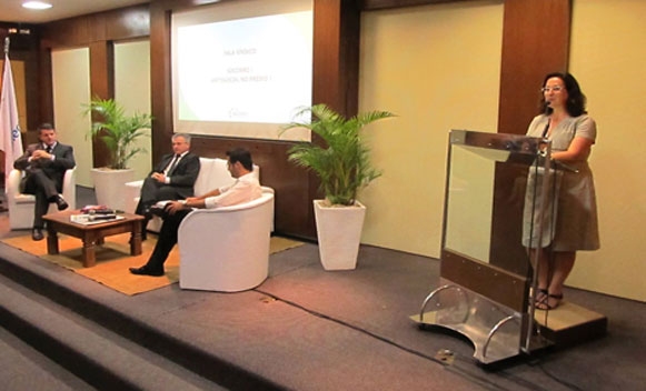 Evento reúne gestores em comemoração ao Dia do Síndico