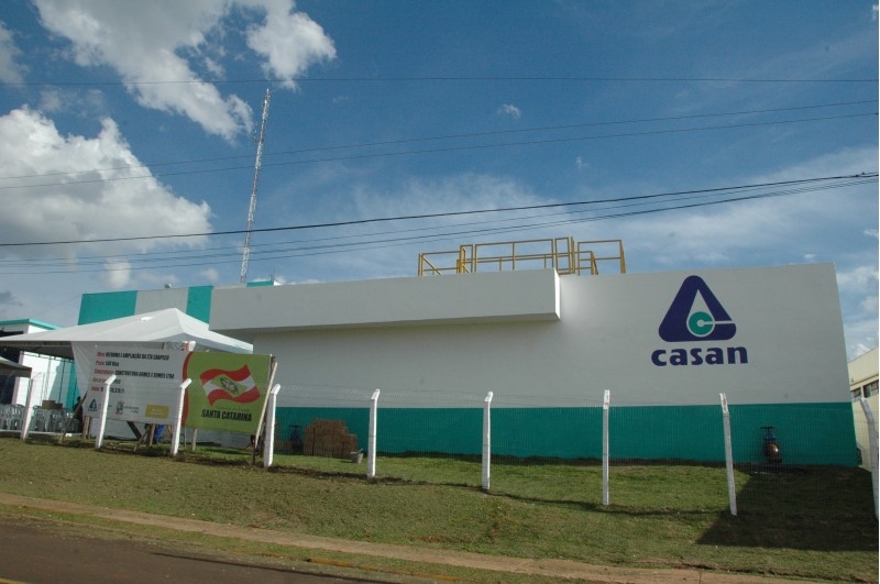 Casan faz recadastramento em 147 municípios