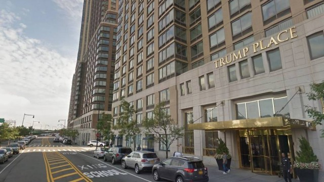 Condomínio chamado 'Trump Place' em Nova York vai trocar nome do presidente eleito
