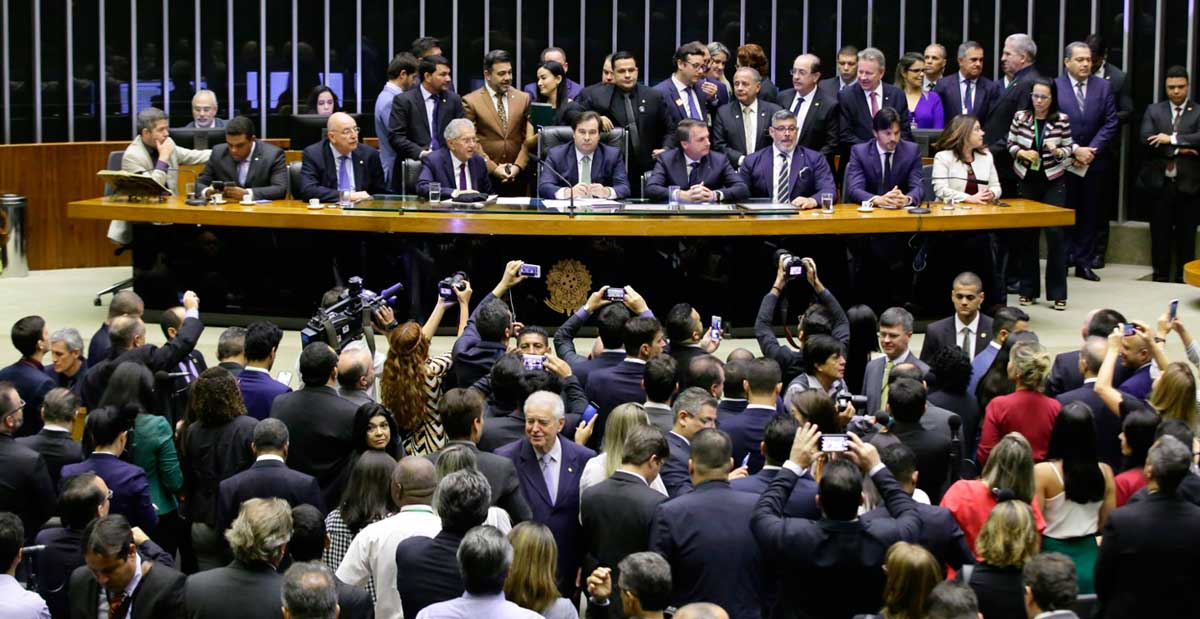 Foto: Michel Jesus / Câmara dos Deputados 