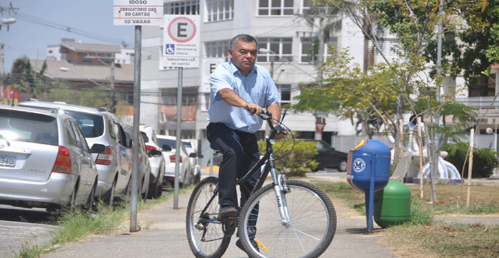 Compartilhamento de bicicletas para estimular consumo colaborativo